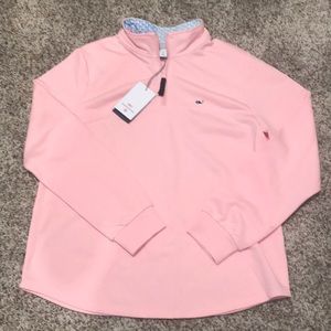 Vineyard Vines for Target Women’s Pink Pullover